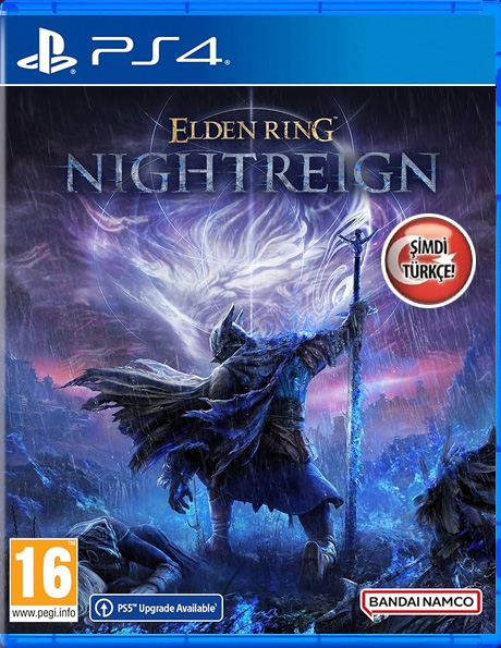 Elden Ring: Nightreign PS4 Türkçe Yama